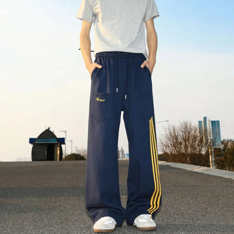 FORCEPULR Casual Pants Unisex-5
