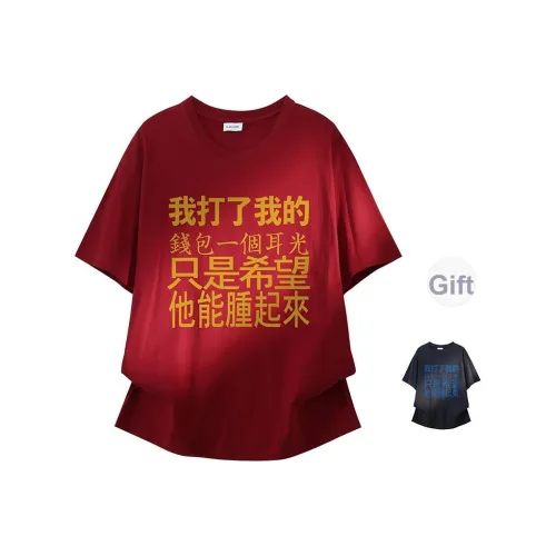 YOSICIL Унисекс Футболки