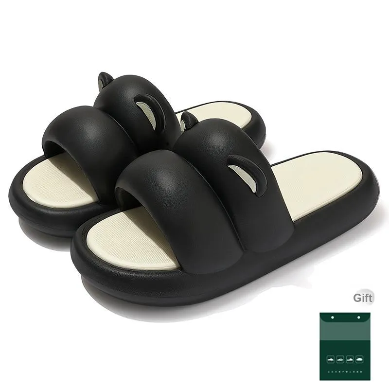 Cat power Slippers / Home Slippers-0