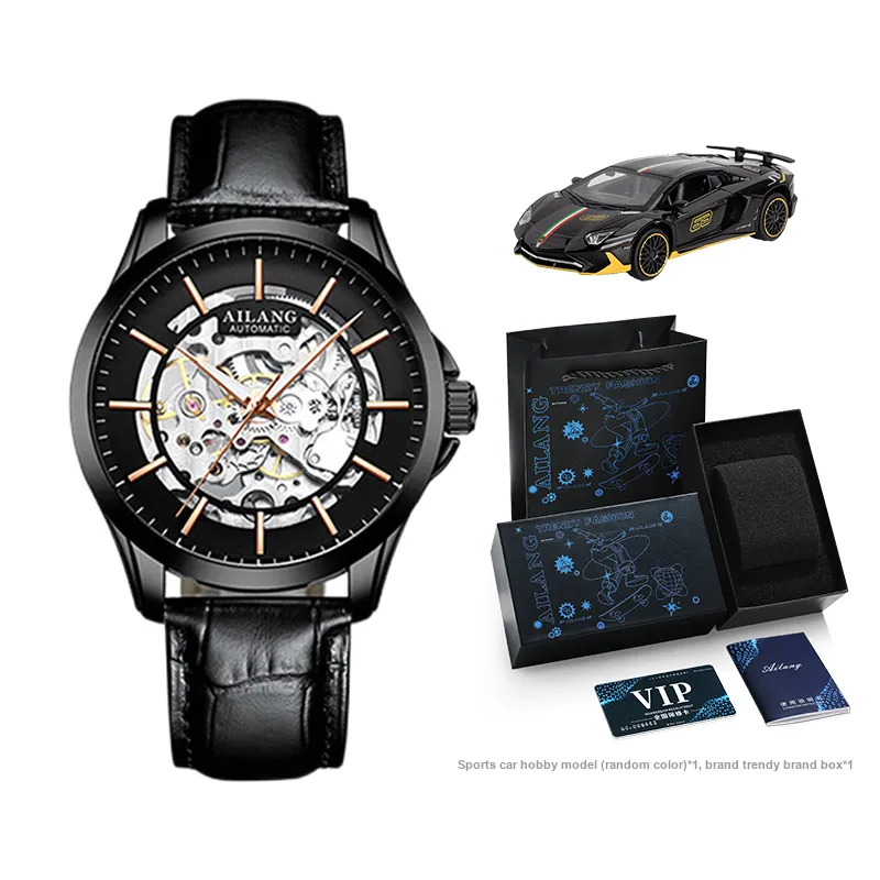 AILANG Men Watch-25