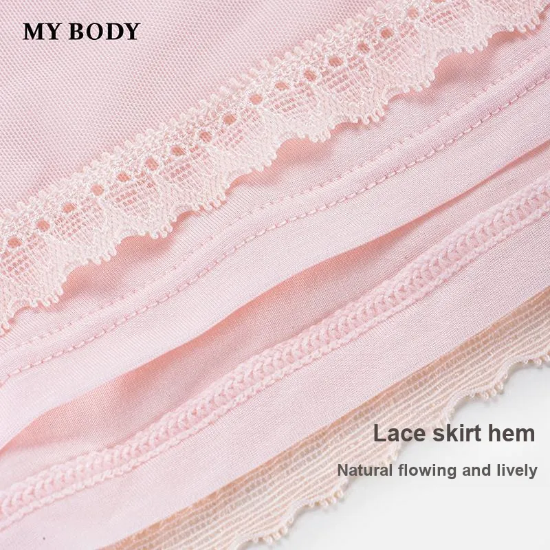 MY BODY Women's Nightgowns-9