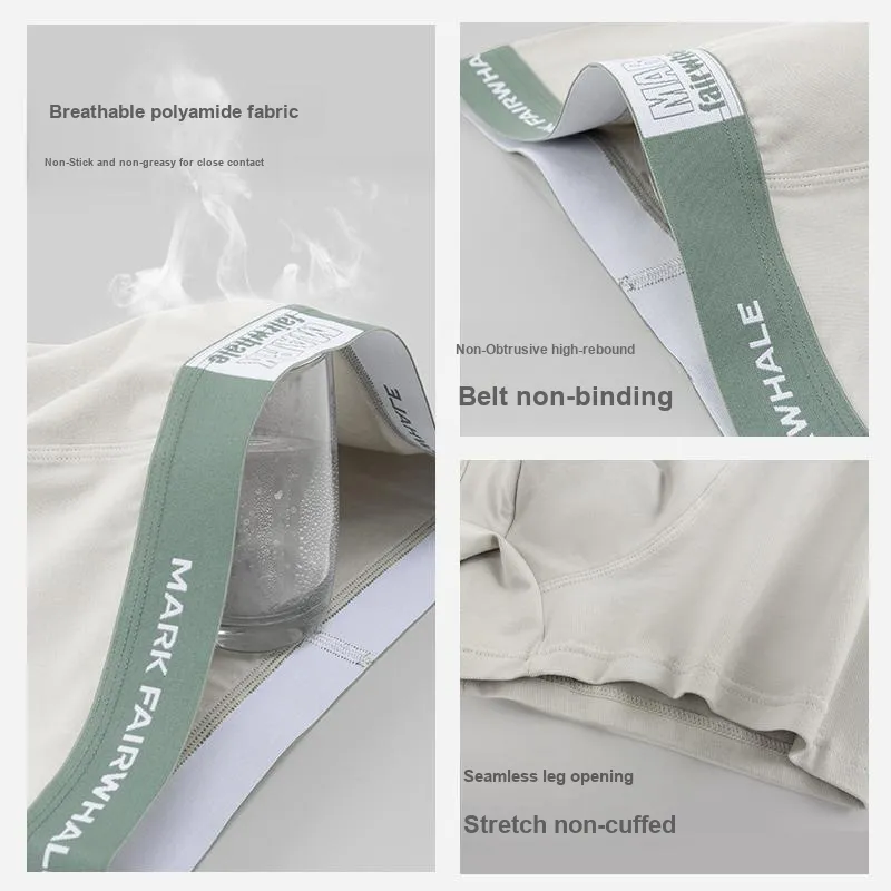FAIRWHALE Underwear Gift Box Men's 3 Pack Gift Box Set-2