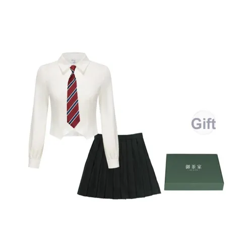 YuChaJia JK UNIFORM Комплект Женский