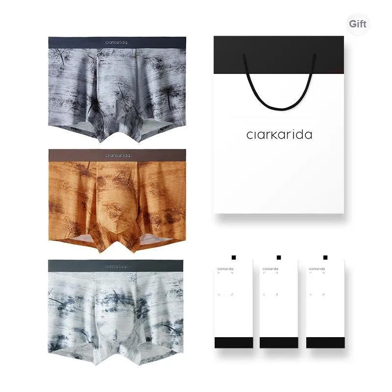 Clarkarida Underpants Men's Box 3 Pack-7