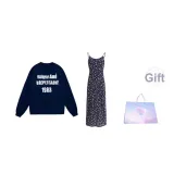 Navy Blue (Shopping Bag)