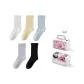 5-Piece Gift Box Set (White+Yellow+Blue+Purple+Black)