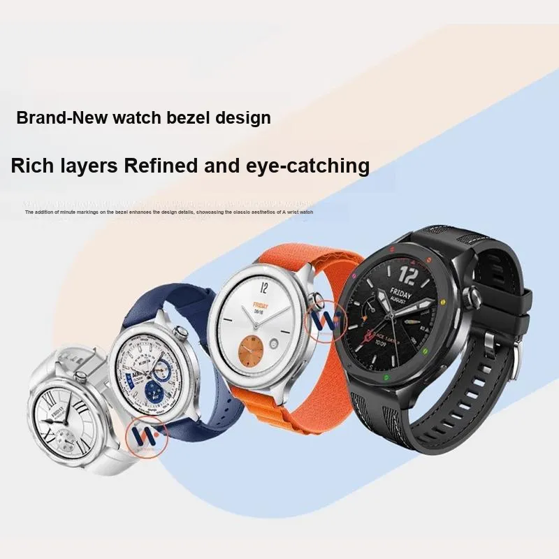 Watchbond Unisex Watch Cases-6