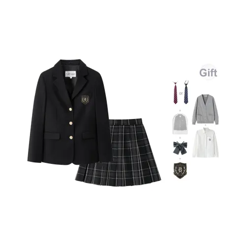 Tokyo Season UNIFORM Женские Gift Box Set Черный