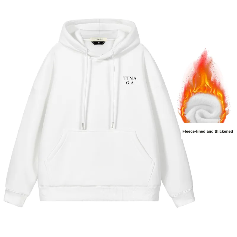 TINA GIA Sweatshirts Unisex-8