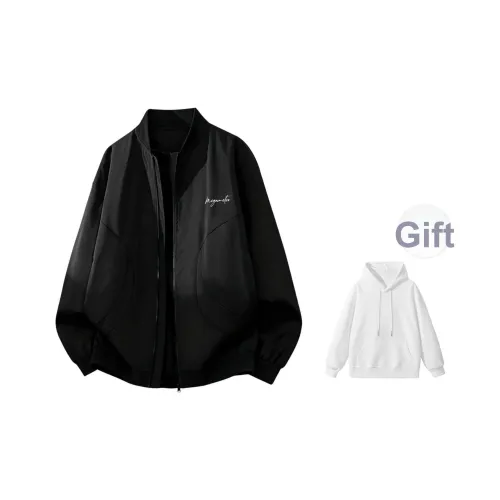 MEGA METRO 2025 Осенне-зимние Куртки и Пальто Унисекс