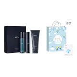 클렌징 밀크 150g + 보습 로션 120ml + 토너 125ml + 무료 시나몬 개 쇼핑백 1 + 마스크팩 1개