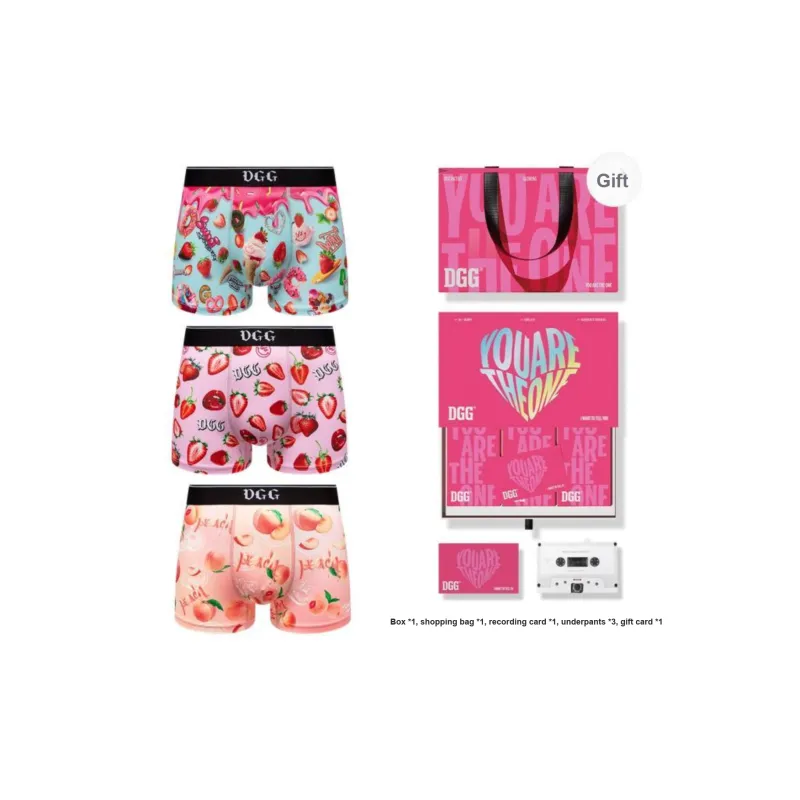 DGG Underwear Gift Box Men's Box 3 Pack-11