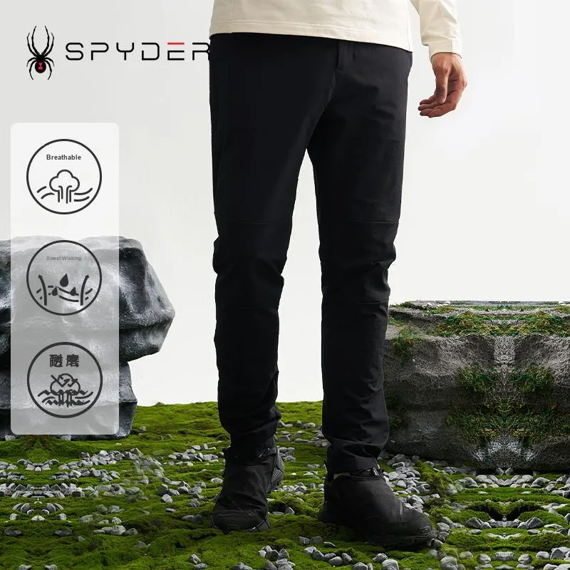 SPYDER Casual Pants Men-5