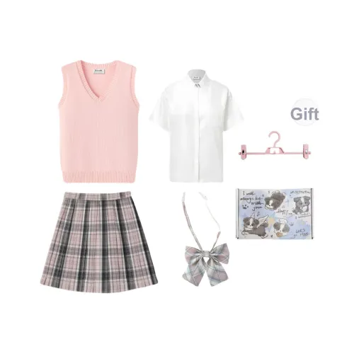 ZWTX STUDIO Женские комплекты с юбкой