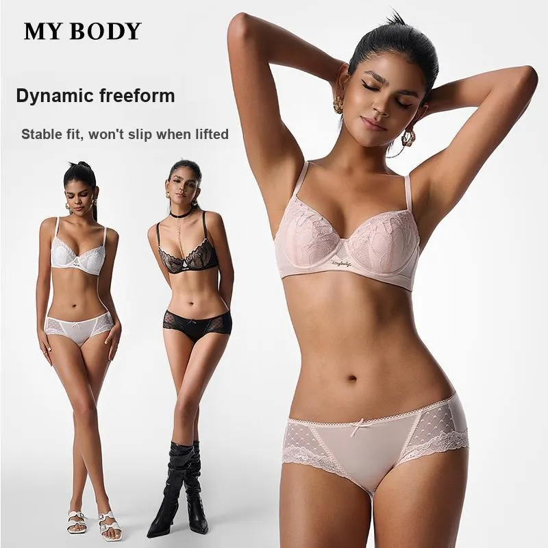 MY BODY Women's Bras-12