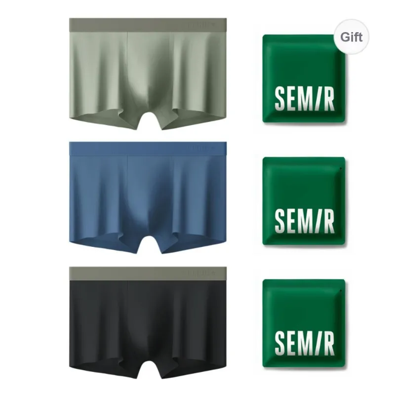 SEM/R Men Underpants-19