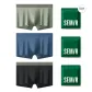 3 Pack (Obsidian Black+Forest Green+Forest Blue)