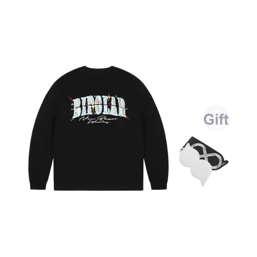 BIPOLAR Унисекс T-рубашки