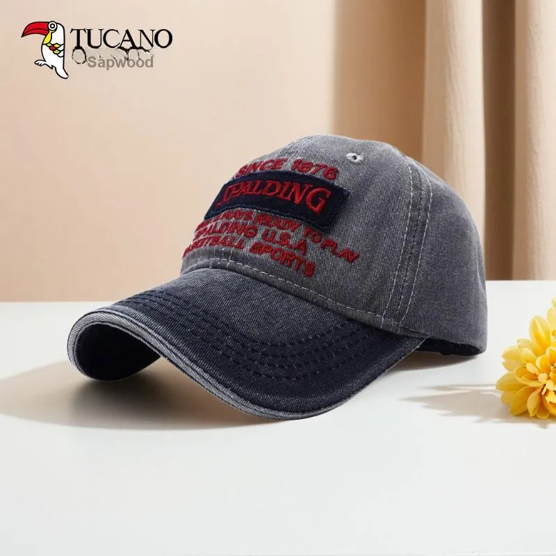 TUCANO Cotton Baseball Caps Unisex-2