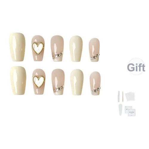 AIDINGQI Искусственные ногти для женщин