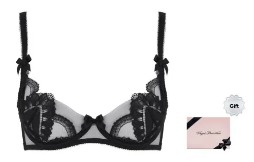 Agent Provocateur Черные Женские Бюстгальтеры