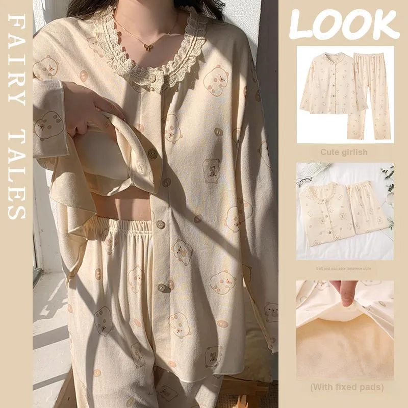 Top Melon Women's Pajama Sets-3