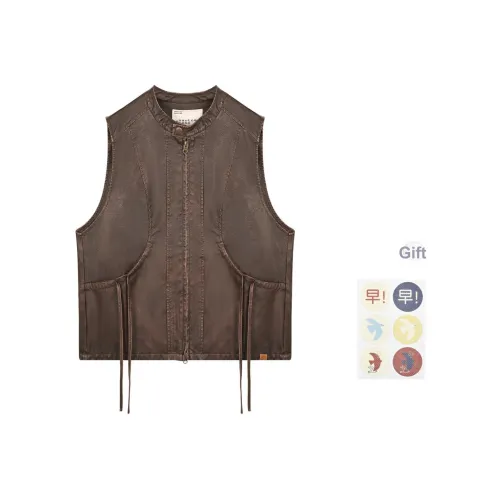 Saotome Женские Жилеты