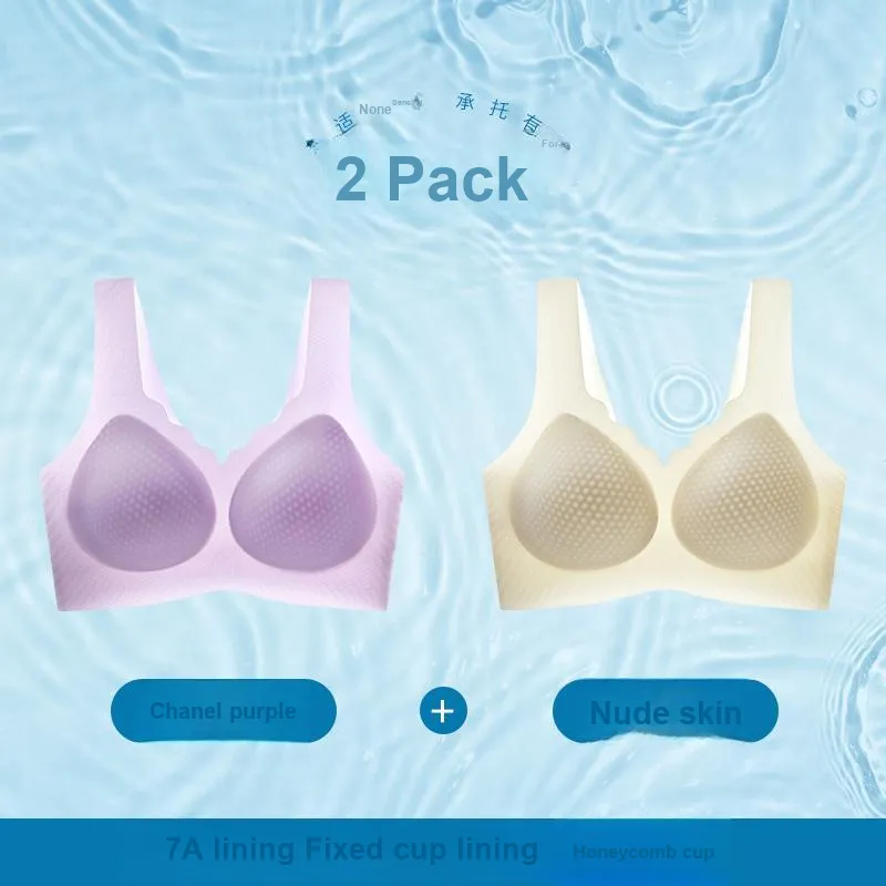 Cotton Gene Women's Bras-1