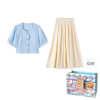 Gentle Welcome Skirt Set Women's