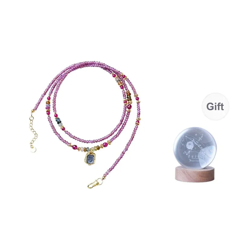 Amy's Garden Crystal Bracelets Women's-64