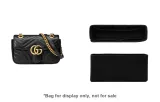Mini Black Liner 19cm (No Zipper)