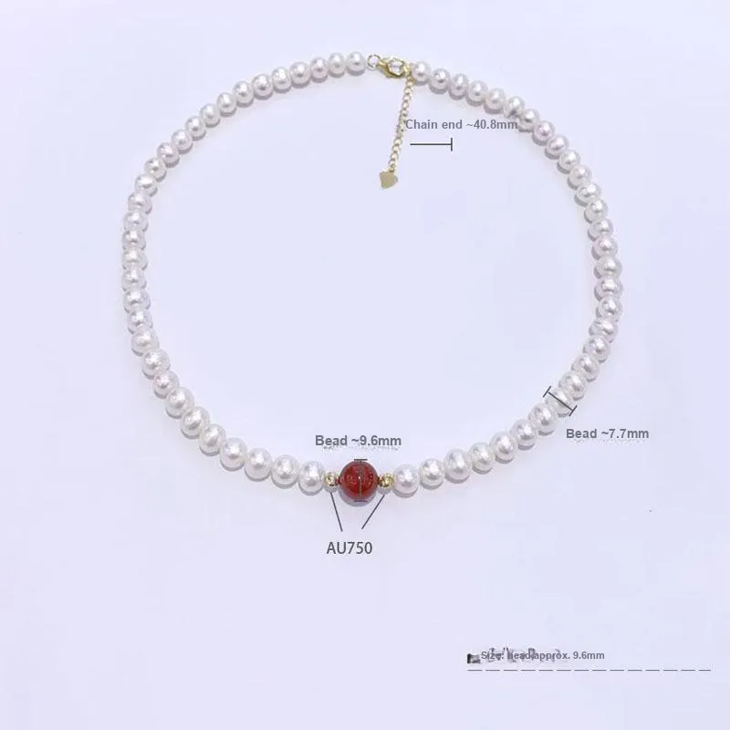 KING TAI SANG Pearl Necklaces Women's-5