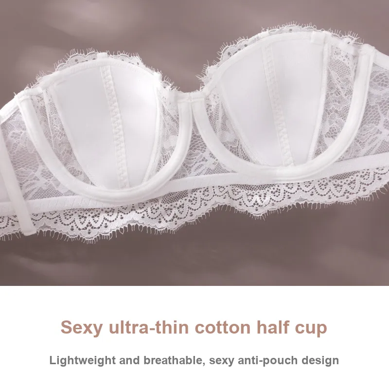 GORRENNO Women's Bras-2