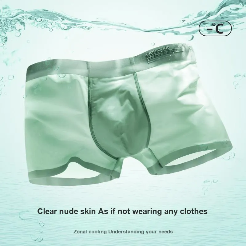 Clarkarida Underpants Men's Shopping Bag 3 Pack-2