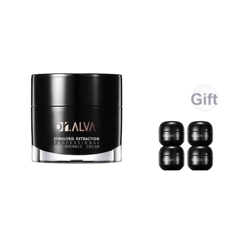 Dr.Alva Вспышка Зарядка Лицо Крем Укрепляющий Увлажняющий Восстанавливающий Устойчивый к морщинам 30г 50г