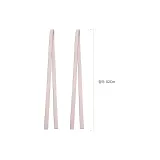 발레 핑크 (Mk 바스켓 백 숄더 스트랩 2팩)