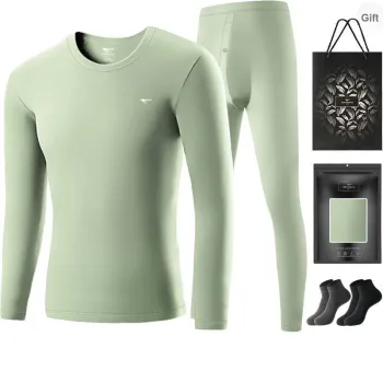 SEPTWOLVES Thermal Set Men's Shopping Bag+Shopping Bag