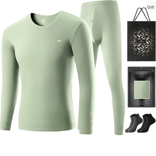 SEPTWOLVES Thermal Set Men's Shopping Bag+Shopping Bag