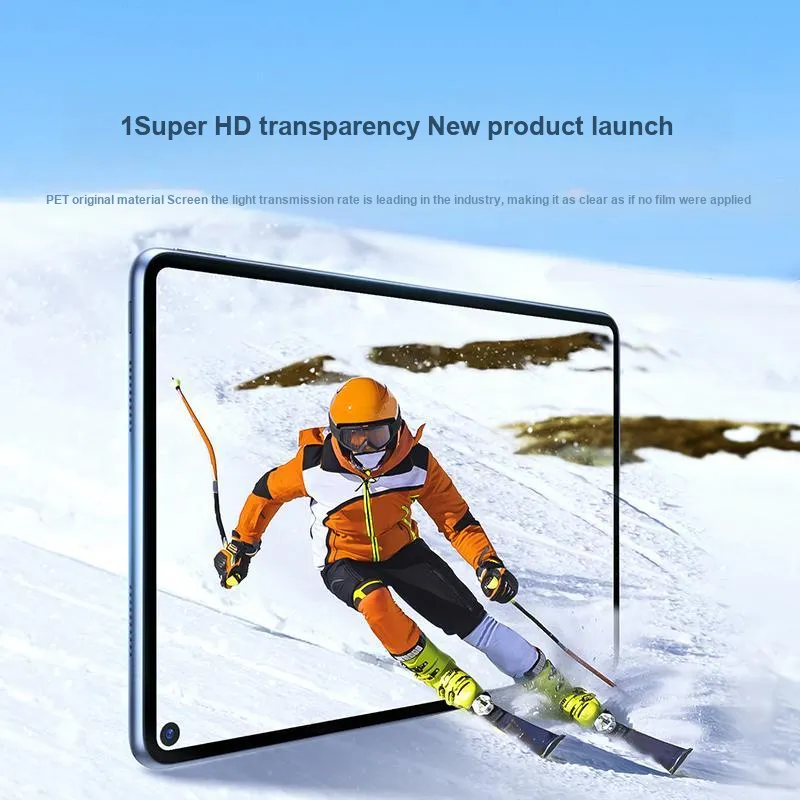 UGREEN Tablet Screen Protectors Compatibility With Huawei MatePad/MatePad Pro Collection, Strong Anti Fingerprint SP233-3
