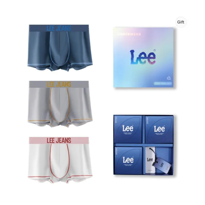 Lee Men Underwear Gift Boxes-75