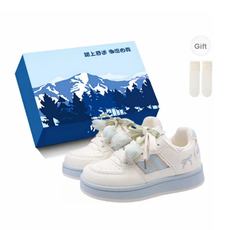 Fawn Miri Coverage Low Top Skateboard Shoes Women's-8