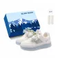 Beige Blue[Blue Tulip]Box-Includes Socks