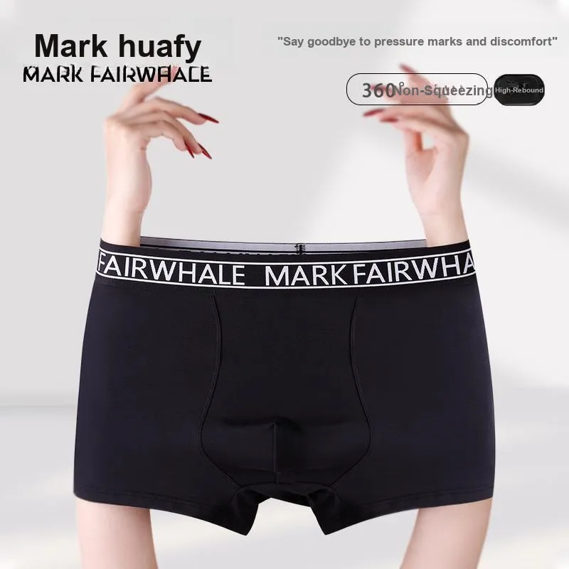 FAIRWHALE Underpants Men's 3 Pack-48