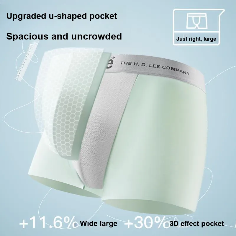 Lee Cordura Underpants Men's Box 3 Pack-55