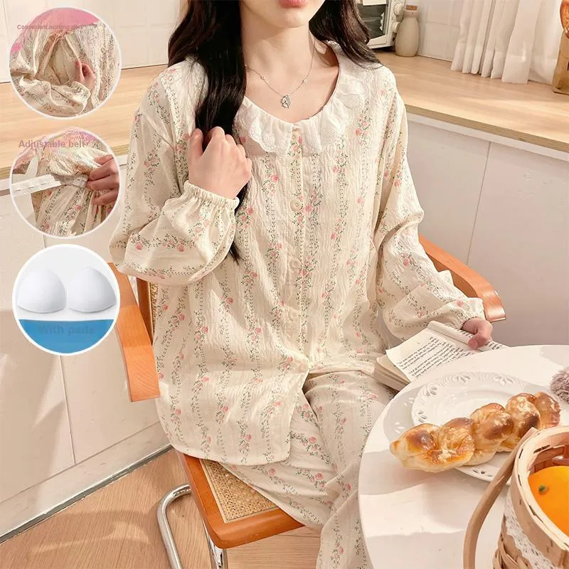 Sleeping Beauty Pajama Set Women's Multicolor-1