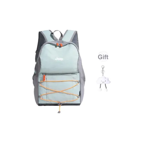 JEEP Oxford Сумка Женская Зеленый Фиолетовый