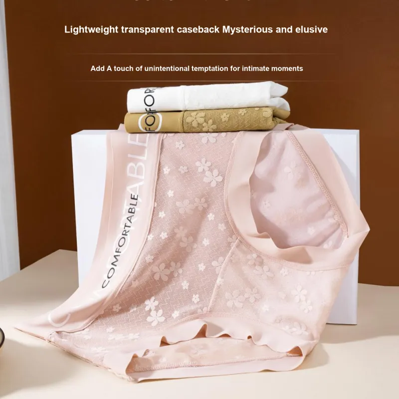 Urban Beauty Underpants Women's Shopping Bag 3 Pack-14