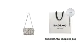 Bag+Dust Bag+Shopping Bag