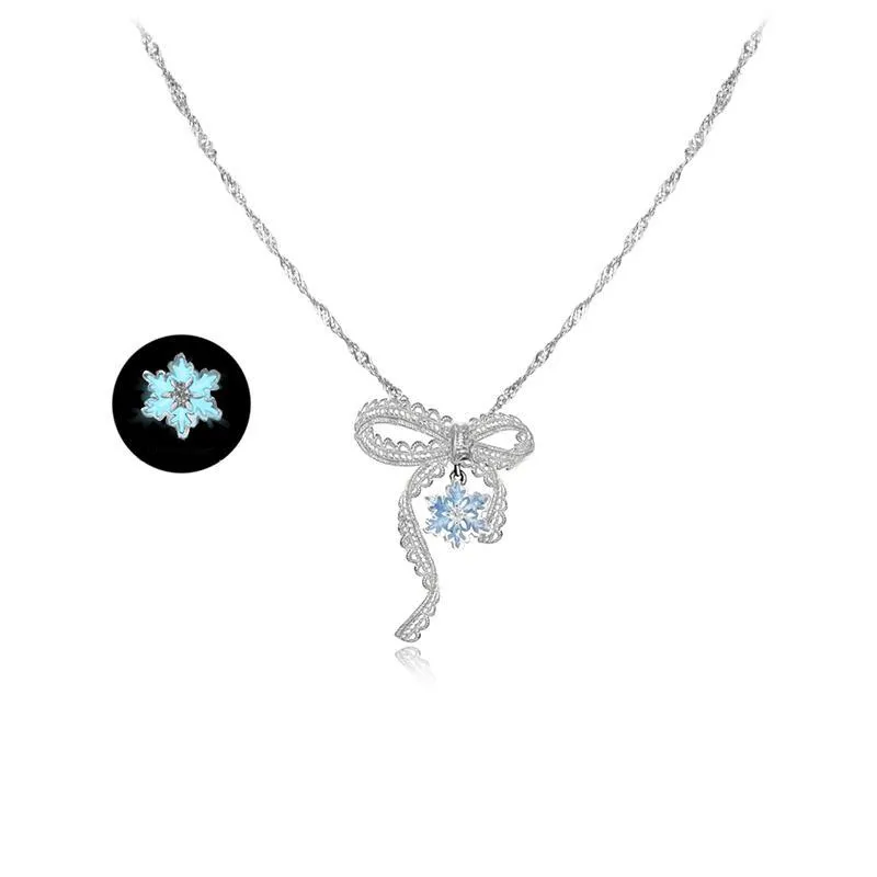 Masw 925 Sterling Silver Necklaces Women's Blue-1