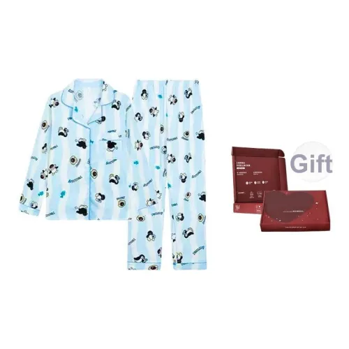 Silent Beauty Pajama Подарочная коробка Женские